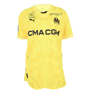 Maillot de Chloé N'Gazi (OM Féminines)