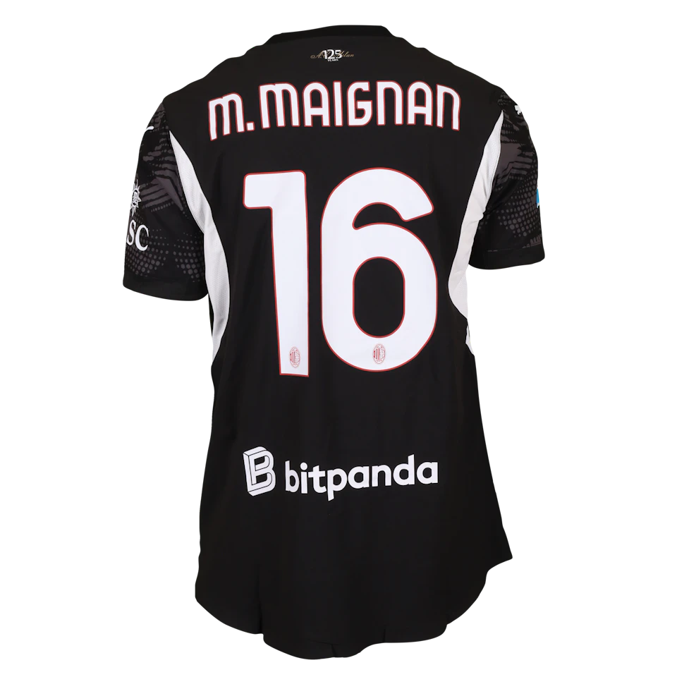 Maglia di Mike Maignan (AC Milan)