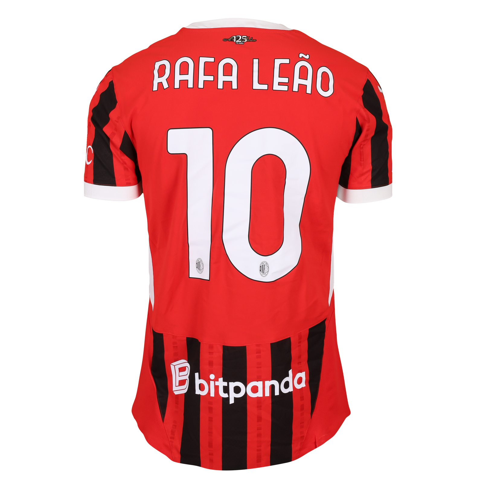 Rafael Leão AC Milan shirt