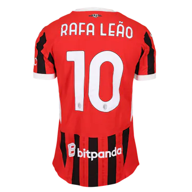 Rafael Leão AC Milan forması