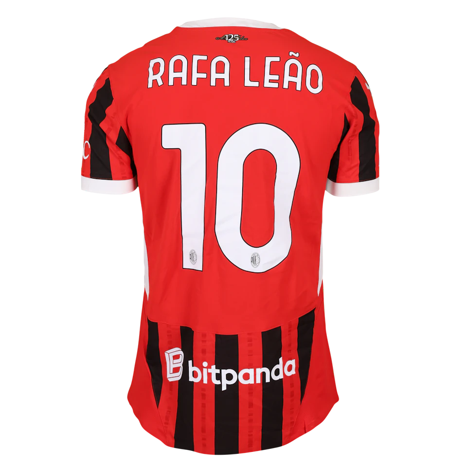 Rafael Leão AC Milan forması