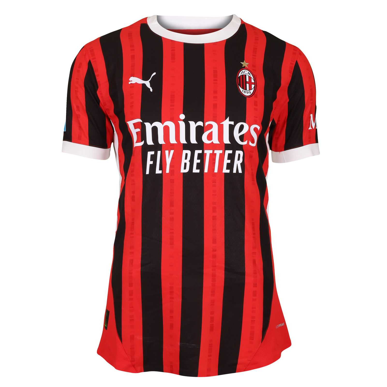 Rafael Leão AC Milan shirt