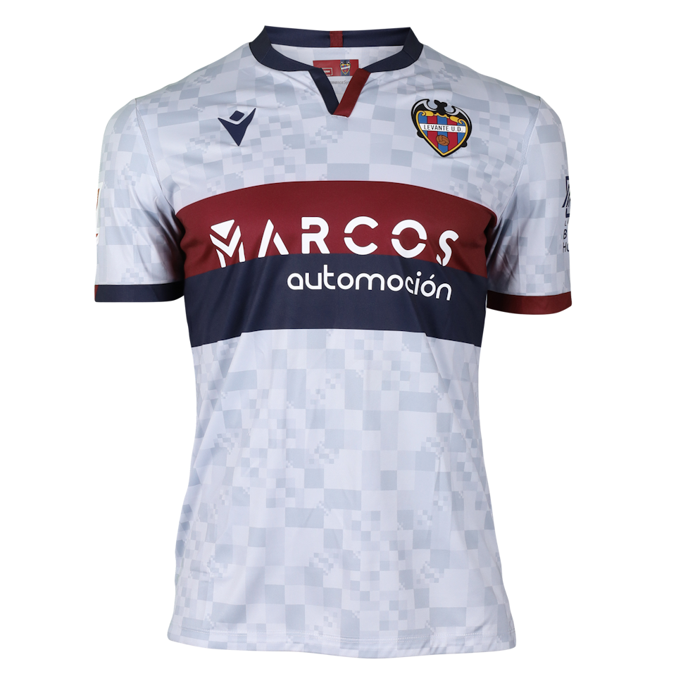 Oriol Rey Erenas Levante UD shirt