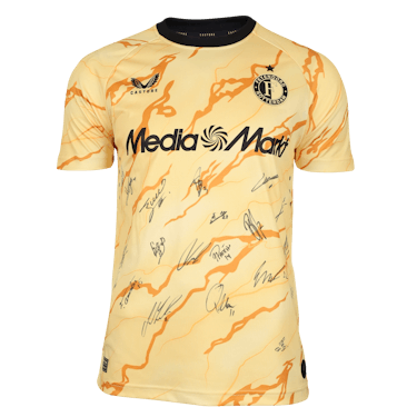 Squad Signed Shirt | Feyenoord 