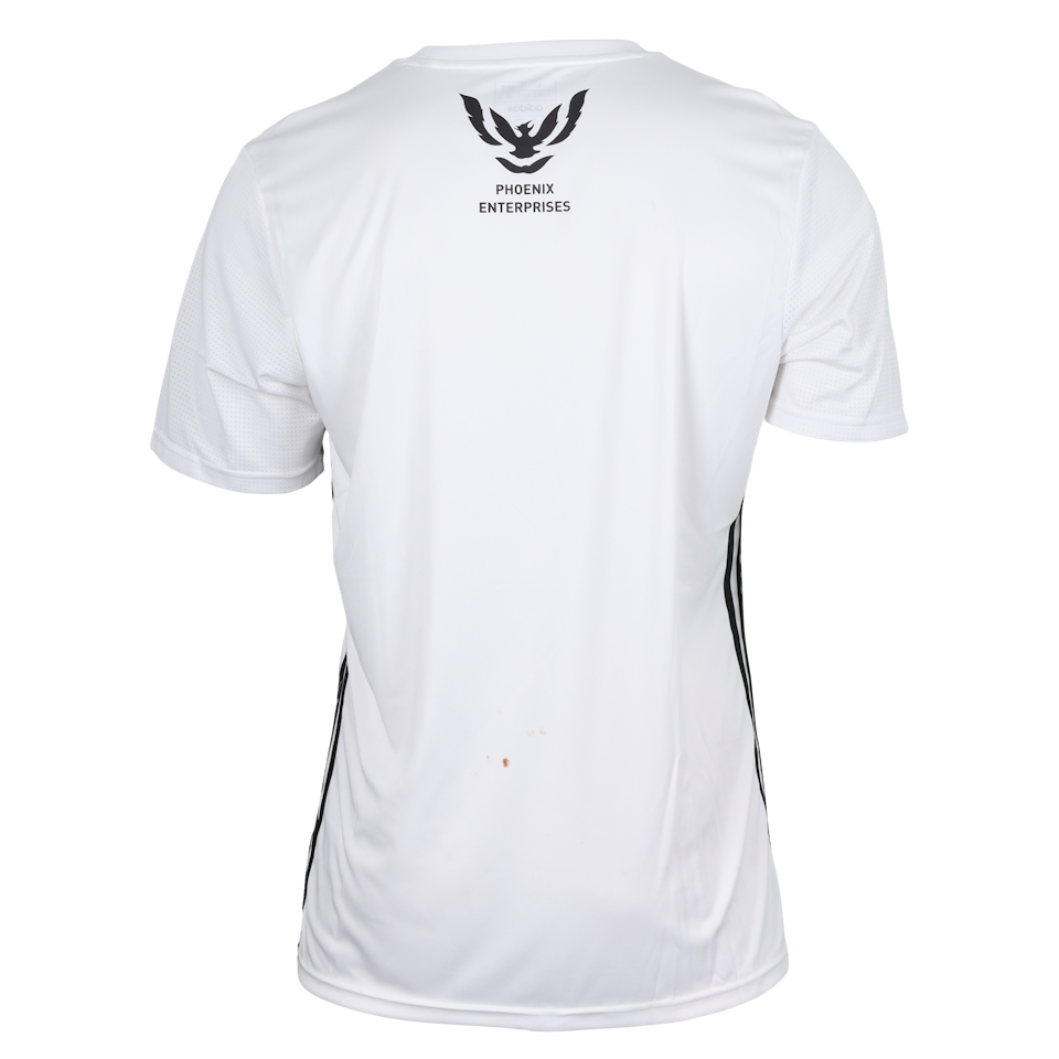 Dual Team Squad Signed Shirt 