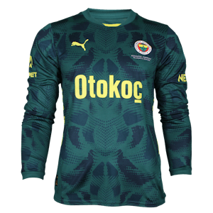 Dominik Livaković Fenerbahçe shirt