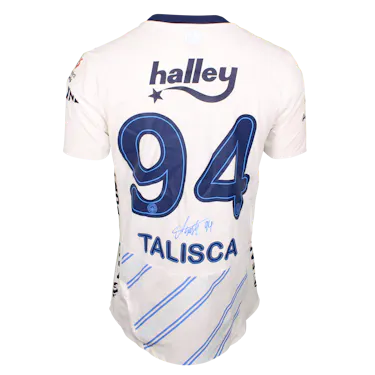 Fenerbahçe-Trikot von Anderson Talisca