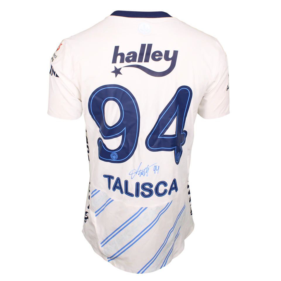 Fenerbahçe-Trikot von Anderson Talisca
