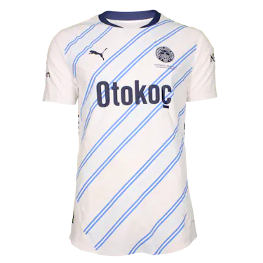 Fenerbahçe-Trikot von Anderson Talisca