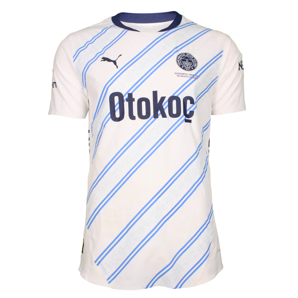 Fenerbahçe-Trikot von Anderson Talisca