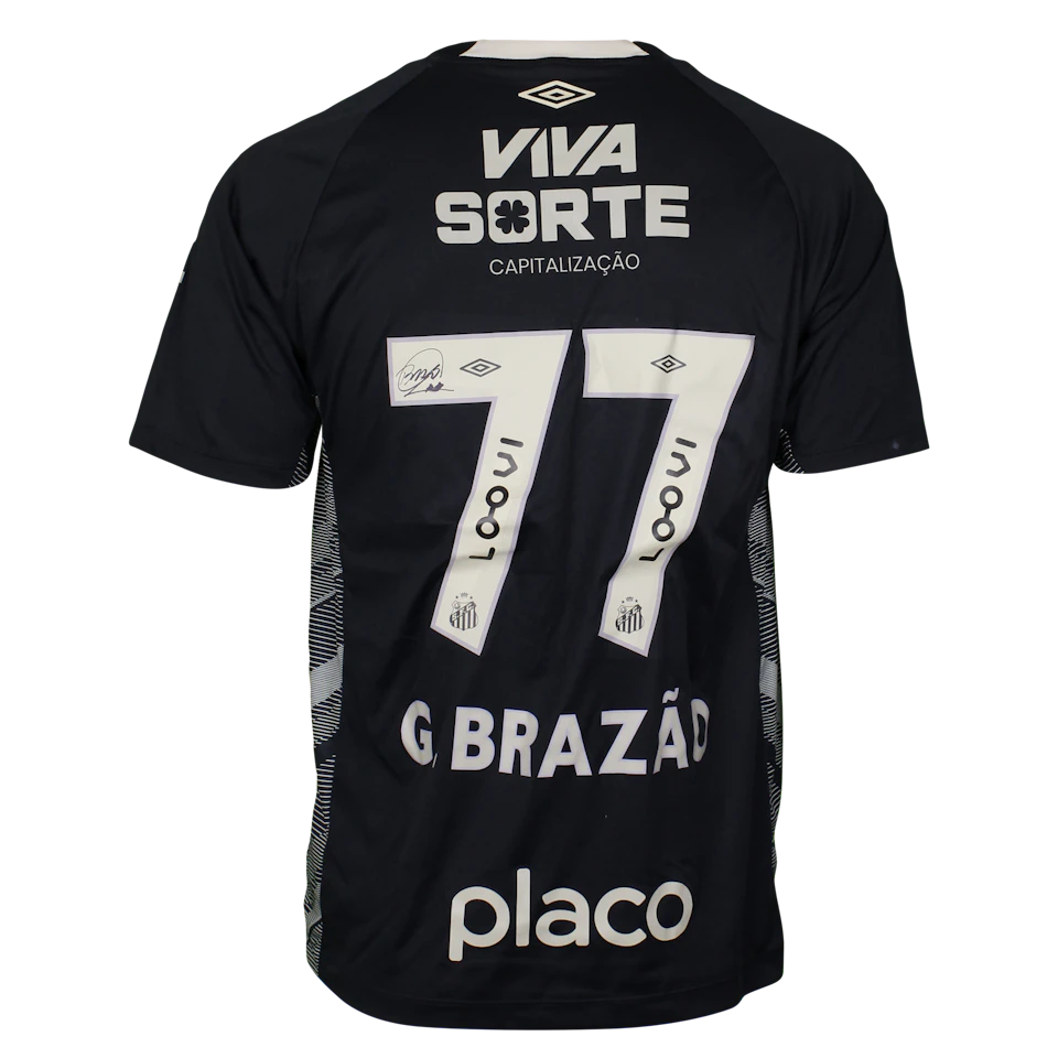 Gabriel Nascimento Resende Brazão Santos camisa.
