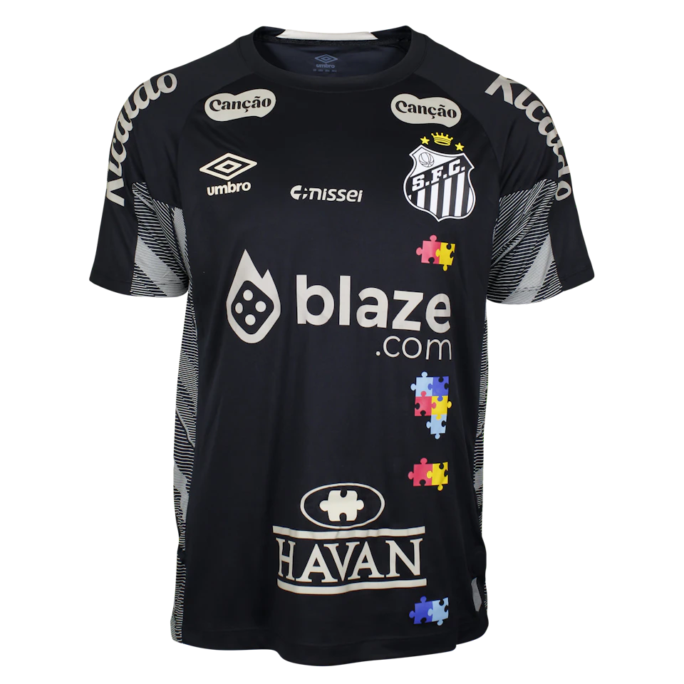 Gabriel Nascimento Resende Brazão Santos camisa.