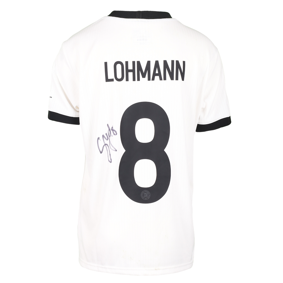 Sydney Lohmann Germany W jersey