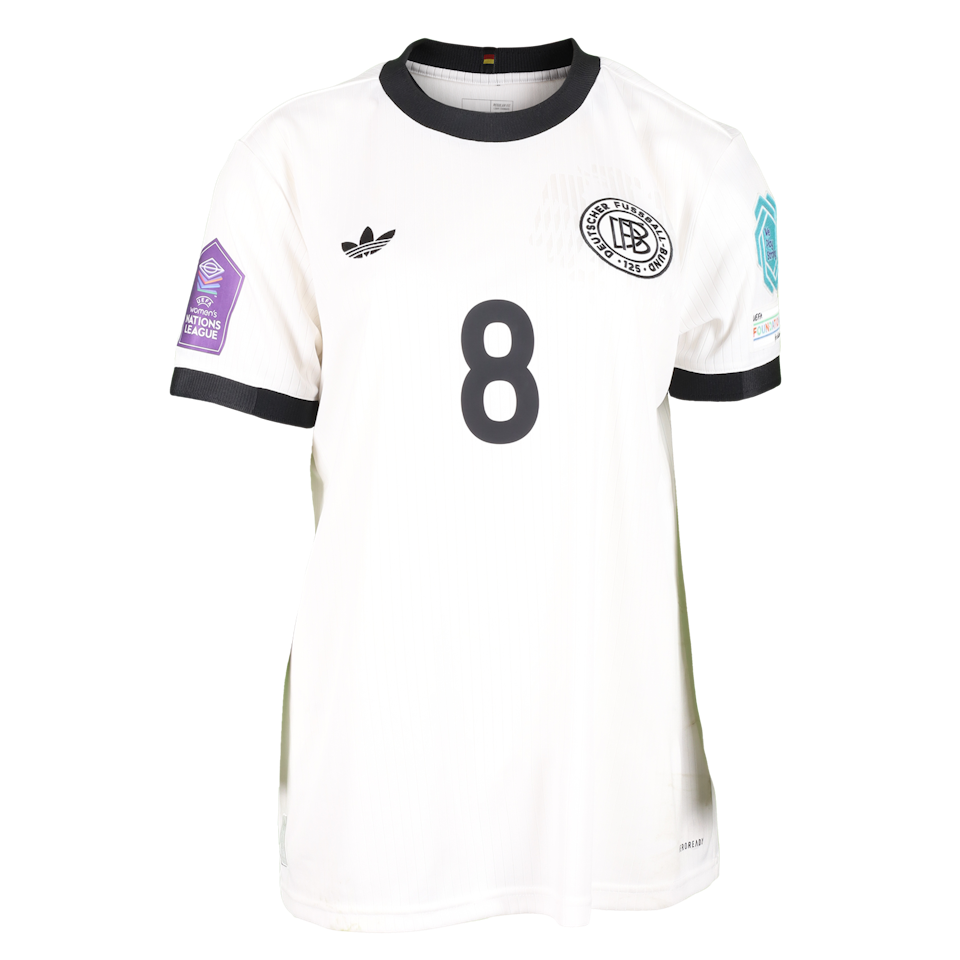 Sydney Lohmann Germany W jersey