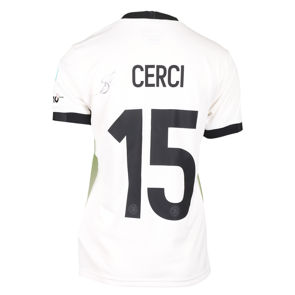 Shirt van Selina Cerci Germany W