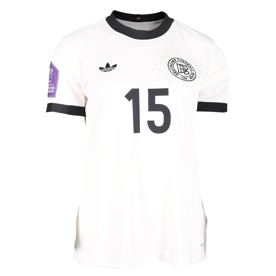 Shirt van Selina Cerci Germany W