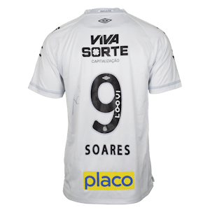 Tiquinho Santos jersey