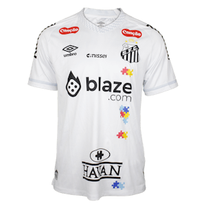 Tiquinho Santos jersey