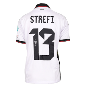 Djellza Istrefas Albania W shirt