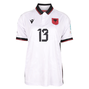 Djellza Istrefas Albania W shirt