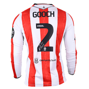 Lynden Gooch Stoke City jersey