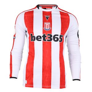 Lynden Gooch Stoke City jersey
