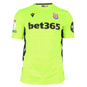Jack Bonham Stoke City jersey
