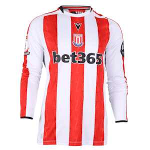 Ryan Mmaee Stoke City shirt