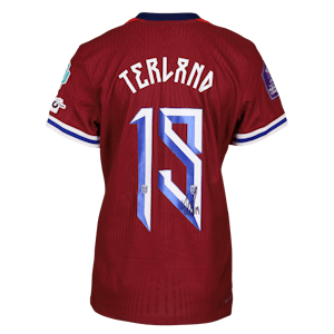 Elisabeth Terland Norway W shirt