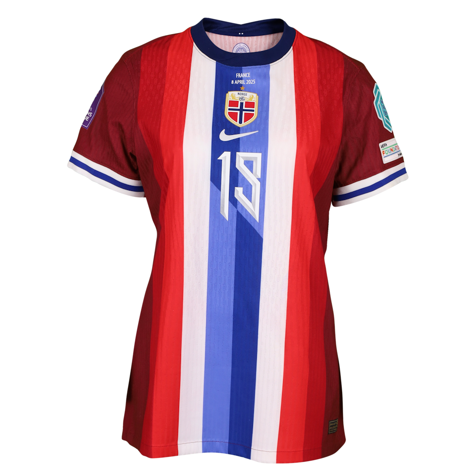 Elisabeth Terland Norway W shirt