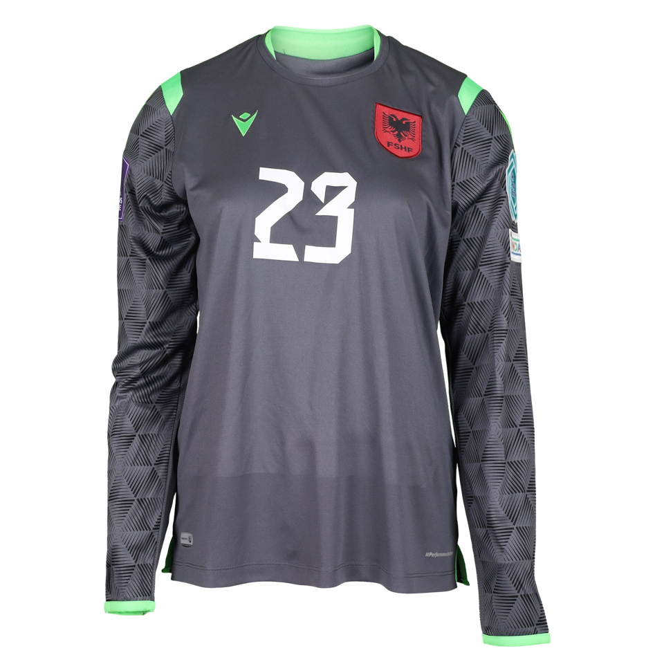 Rajmonda Spahiu Albania W shirt