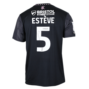 Maglia di Maxime Esteve (Burnley)