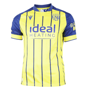 Alex Mowatt West Bromwich Albion jersey