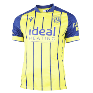 Maillot de Karlan Grant (West Bromwich Albion)