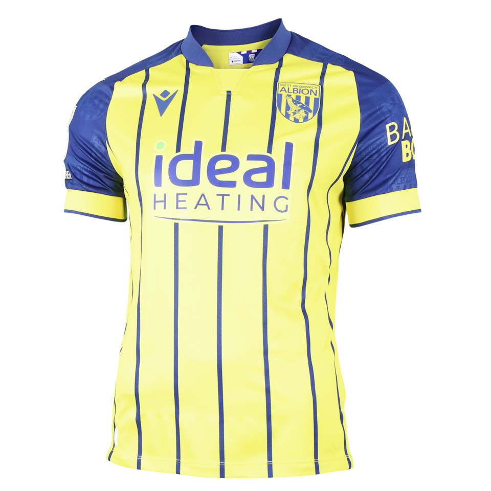 Maillot de Karlan Grant (West Bromwich Albion)