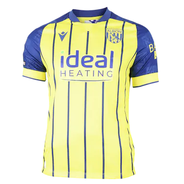 Shirt van Isaac Price West Bromwich Albion