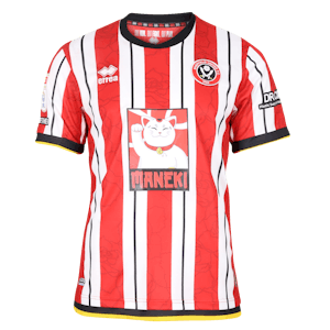 Camiseta Femi Seriki Sheffield United