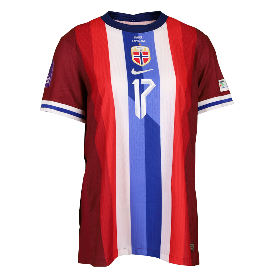 Anna Jøsendal Norway W shirt