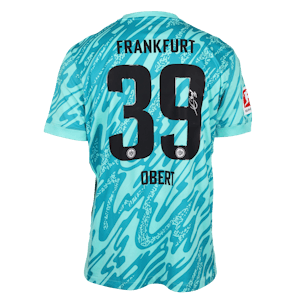 Yurij Obert | Eintracht Frankfurt