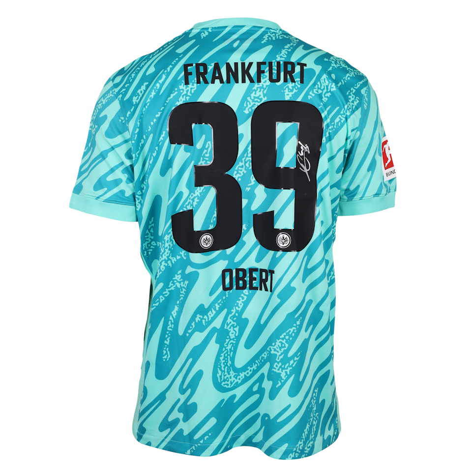Yurij Obert | Eintracht Frankfurt