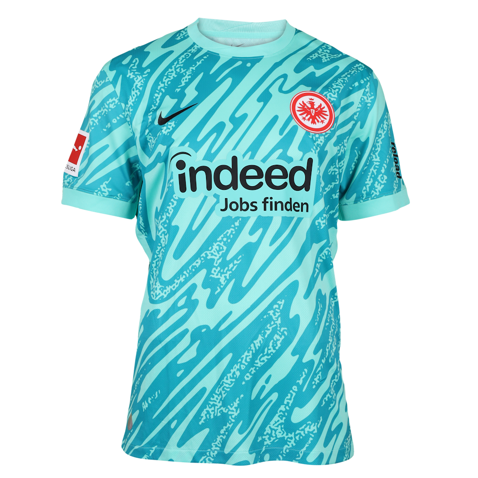 Yurij Obert | Eintracht Frankfurt