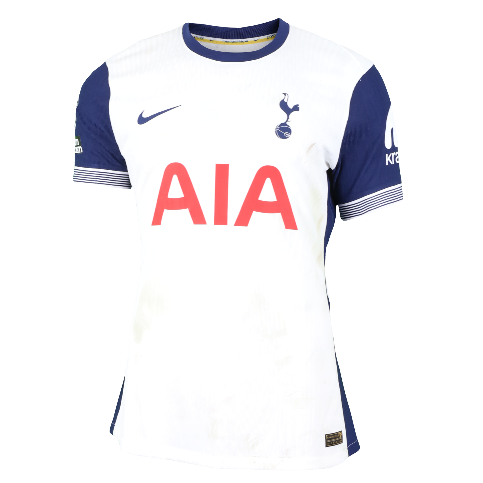 Pape Matar Sarr Tottenham Hotspur shirt