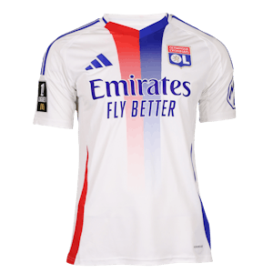 Alexandre Lacazette Olympique Lyonnais shirt