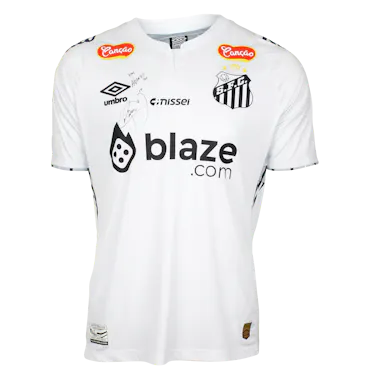 Camiseta Neymar da Silva Santos Junior Santos
