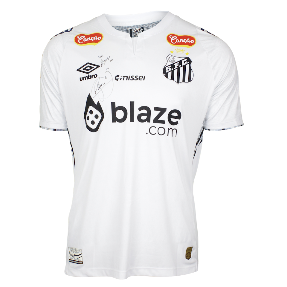 Neymar Santos shirt