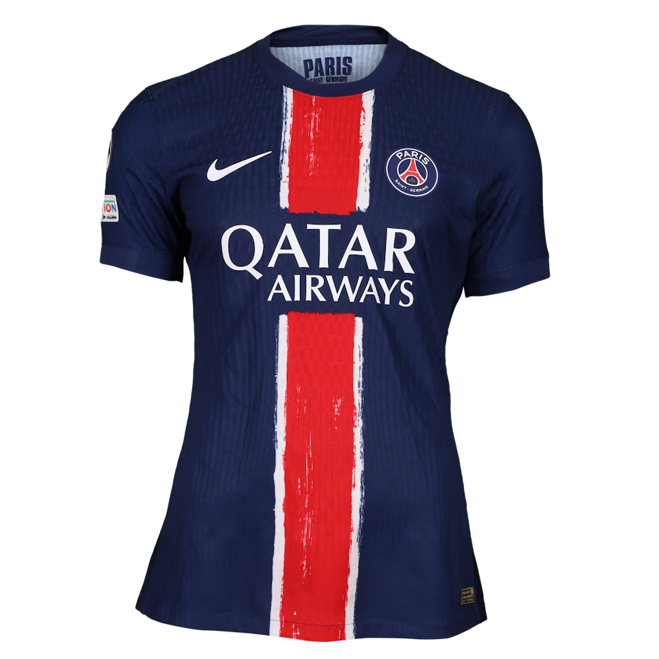 Ousmane Dembélé Paris Saint-Germain shirt