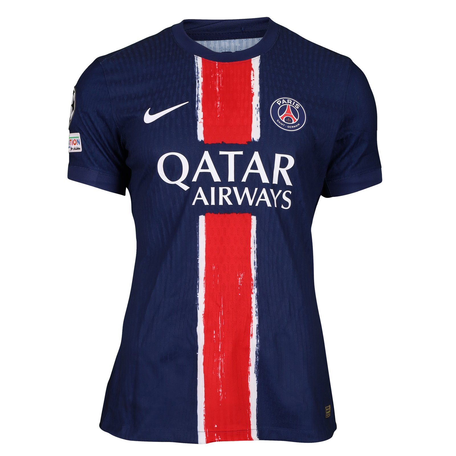Achraf Hakimi Paris Saint-Germain shirt
