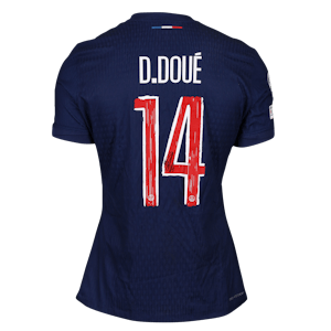Désiré Doué Paris Saint-Germain camisa.