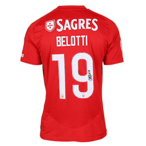 Maglia di Andrea Belotti (SL Benfica)
