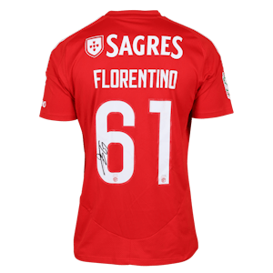 Florentino SL Benfica forması